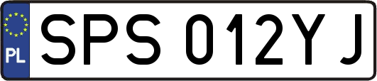 SPS012YJ
