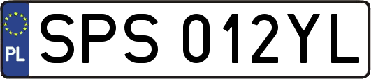 SPS012YL