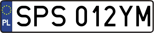 SPS012YM