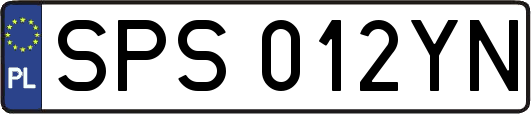 SPS012YN