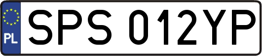 SPS012YP