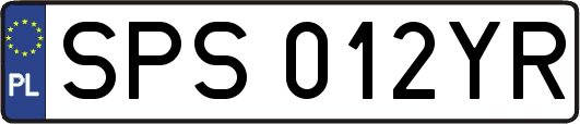 SPS012YR