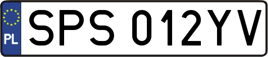 SPS012YV