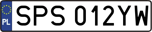 SPS012YW