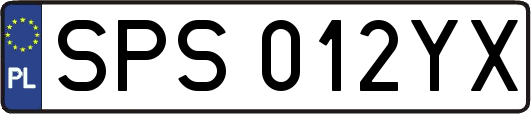 SPS012YX