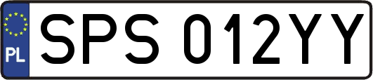 SPS012YY