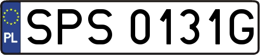 SPS0131G