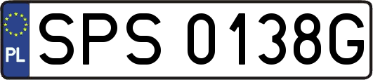 SPS0138G