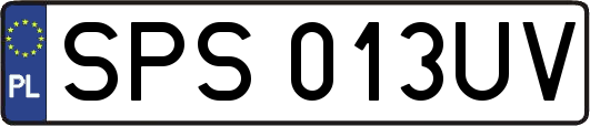 SPS013UV