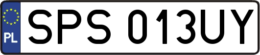 SPS013UY