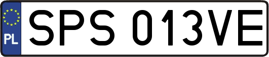 SPS013VE