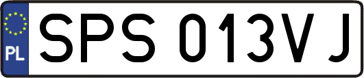 SPS013VJ