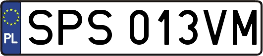 SPS013VM