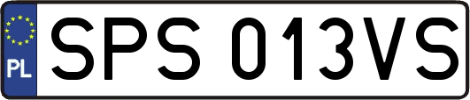 SPS013VS