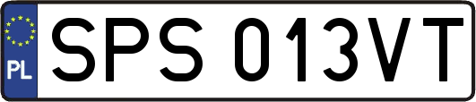 SPS013VT