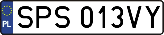 SPS013VY