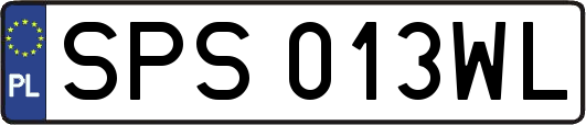 SPS013WL