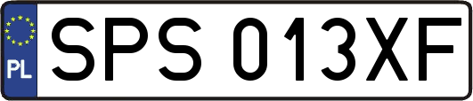SPS013XF