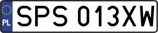 SPS013XW