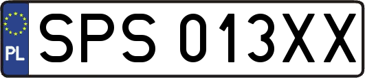 SPS013XX