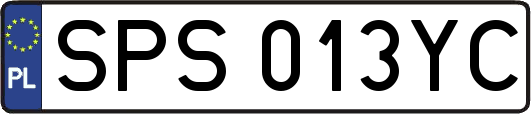 SPS013YC