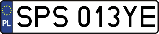 SPS013YE