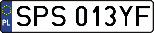 SPS013YF