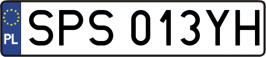 SPS013YH