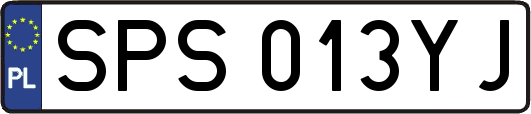 SPS013YJ