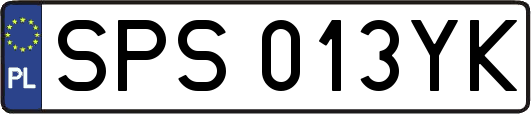 SPS013YK