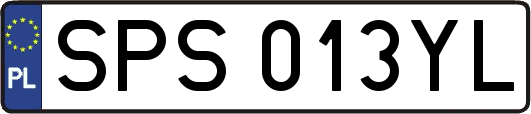 SPS013YL