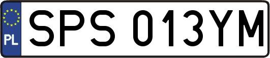 SPS013YM