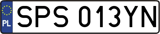 SPS013YN