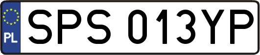 SPS013YP