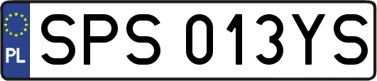 SPS013YS