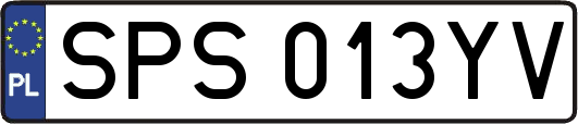 SPS013YV