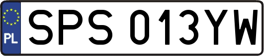 SPS013YW