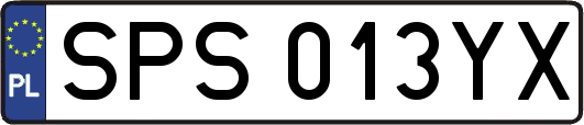 SPS013YX