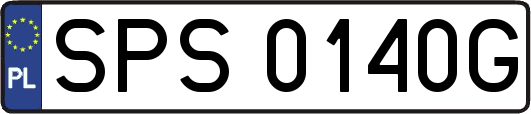 SPS0140G