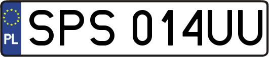 SPS014UU