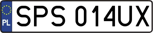 SPS014UX
