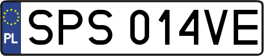 SPS014VE