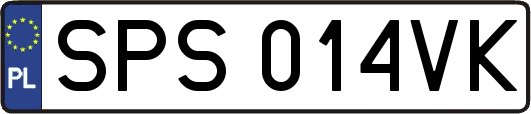 SPS014VK