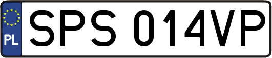 SPS014VP