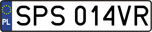SPS014VR