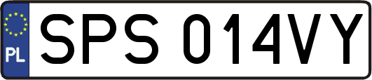 SPS014VY