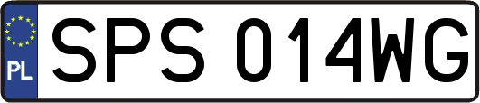 SPS014WG