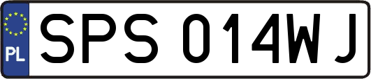 SPS014WJ