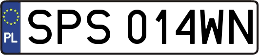 SPS014WN