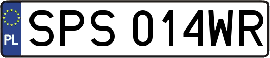 SPS014WR